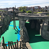 Pirates Adventure Golf