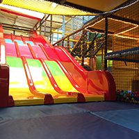 Buccaneers Indoor Adventure Soft Play